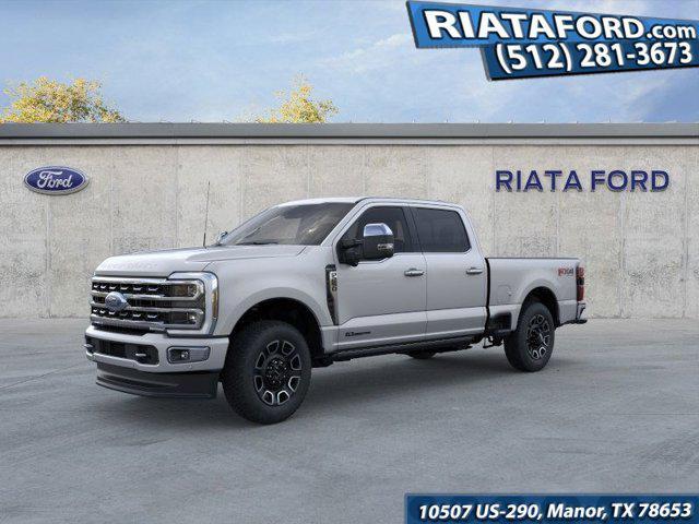 new 2024 Ford F-250 car, priced at $92,360