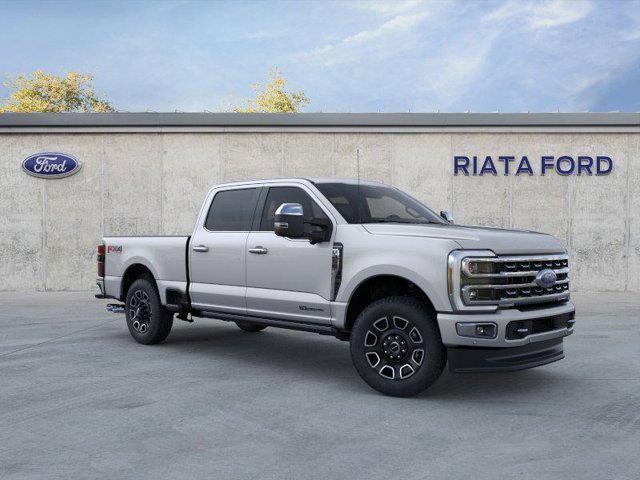 new 2024 Ford F-250 car, priced at $92,360