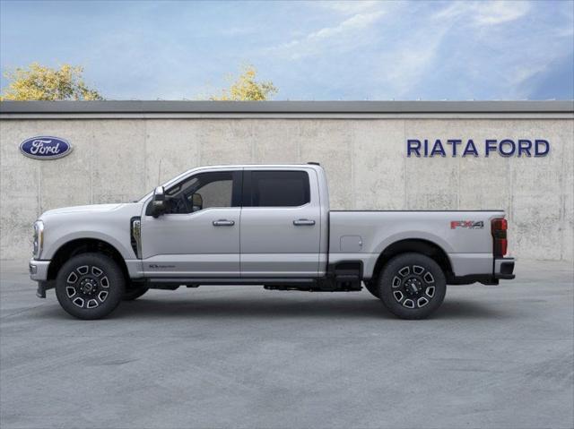 new 2024 Ford F-250 car, priced at $92,360