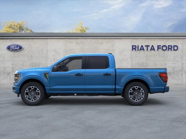 new 2025 Ford F-150 car, priced at $47,780