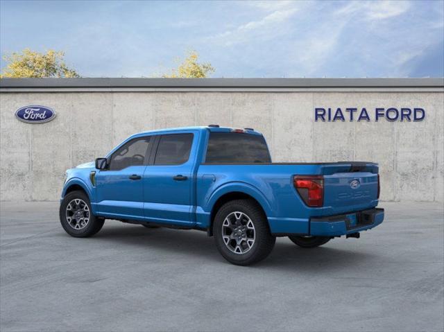 new 2025 Ford F-150 car, priced at $47,780