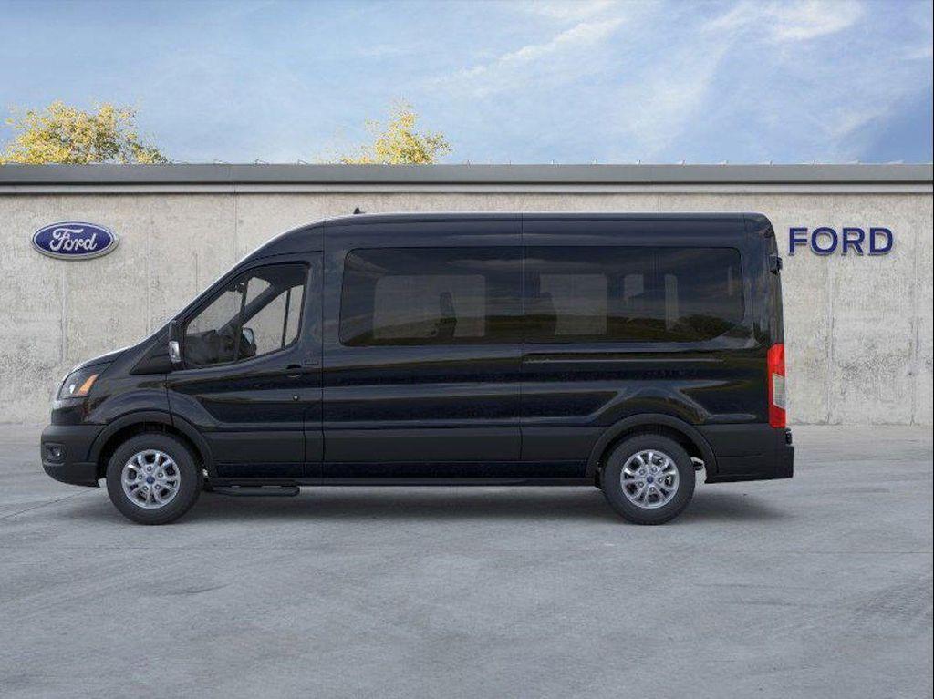 new 2025 Ford Transit-350 car, priced at $65,835