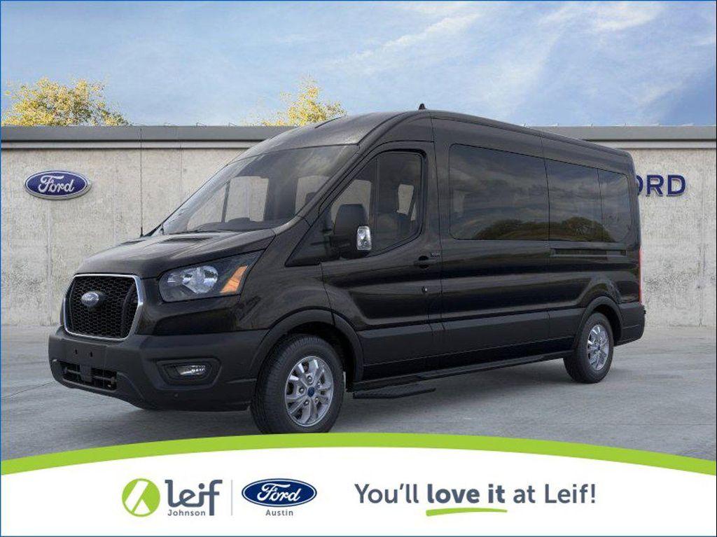new 2025 Ford Transit-350 car, priced at $65,835