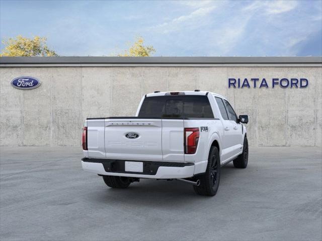 new 2025 Ford F-150 car, priced at $79,385