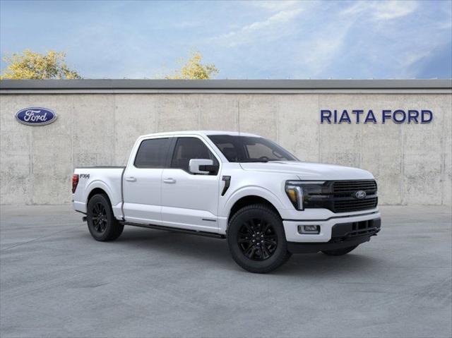 new 2025 Ford F-150 car, priced at $79,385
