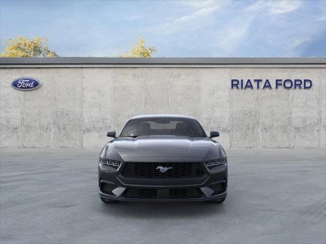 new 2024 Ford Mustang car, priced at $36,910