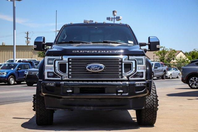 used 2022 Ford F-450 car, priced at $90,500