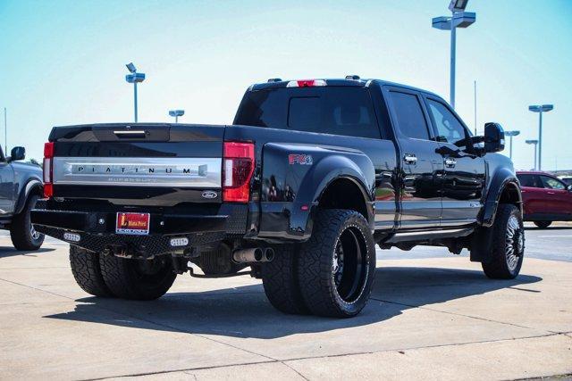 used 2022 Ford F-450 car, priced at $90,500