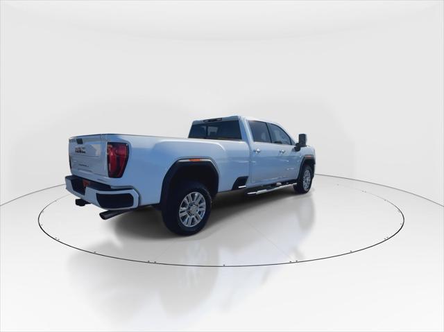 used 2022 GMC Sierra 3500 car, priced at $69,000