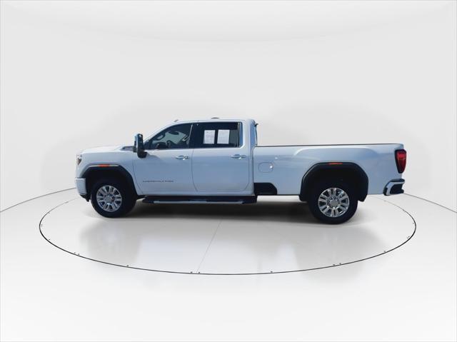 used 2022 GMC Sierra 3500 car, priced at $69,000