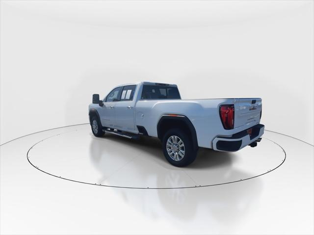 used 2022 GMC Sierra 3500 car, priced at $69,000