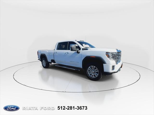 used 2022 GMC Sierra 3500 car, priced at $69,000