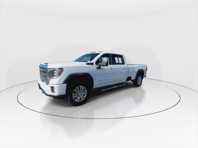 used 2022 GMC Sierra 3500 car, priced at $69,000