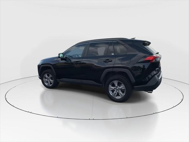 used 2022 Toyota RAV4 car, priced at $26,500