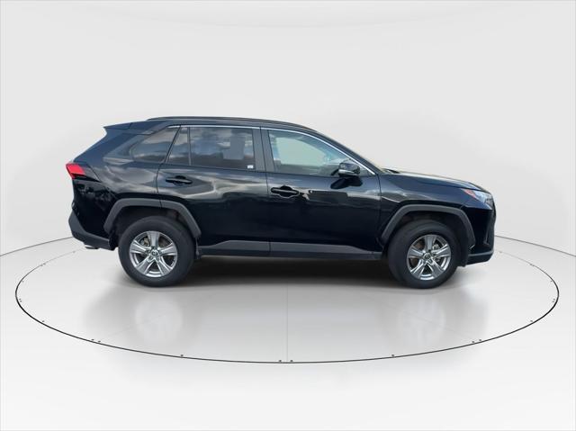 used 2022 Toyota RAV4 car, priced at $26,500