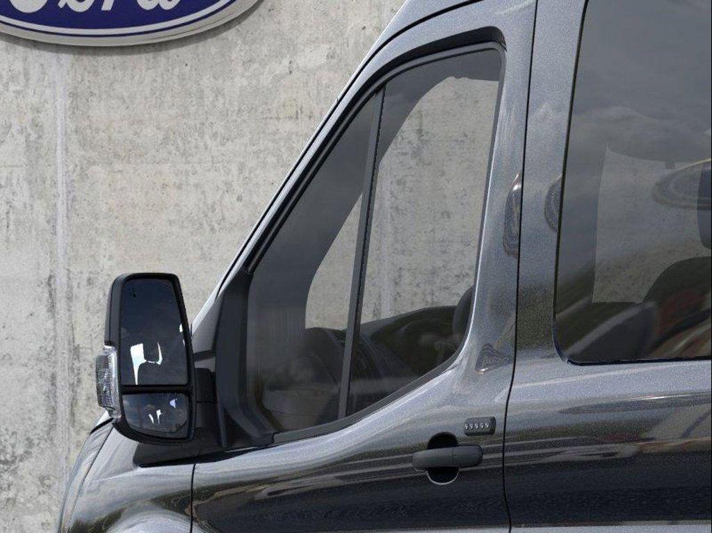 new 2025 Ford Transit-350 car, priced at $65,835