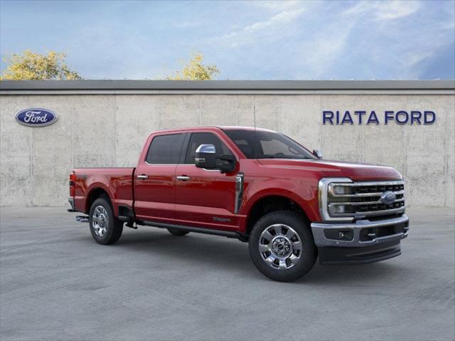 new 2024 Ford F-250 car, priced at $91,610