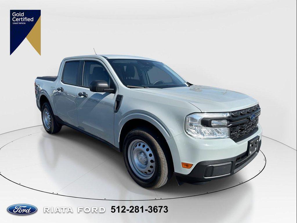 used 2024 Ford Maverick car, priced at $28,000