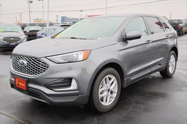 used 2024 Ford Edge car, priced at $26,350