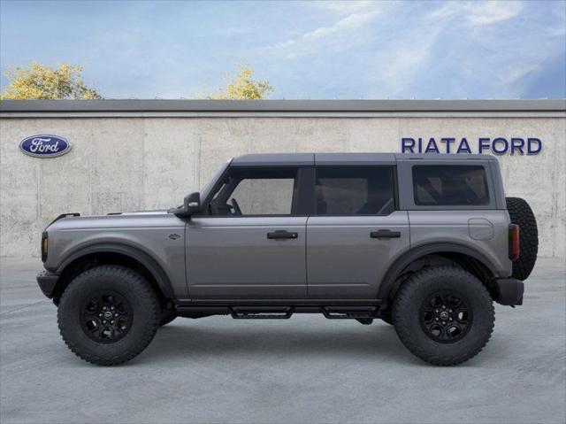 new 2024 Ford Bronco car, priced at $63,585