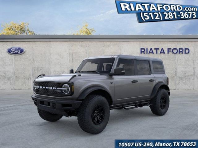 new 2024 Ford Bronco car, priced at $63,585