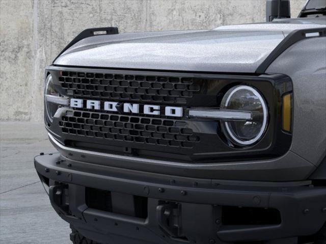 new 2024 Ford Bronco car, priced at $63,585