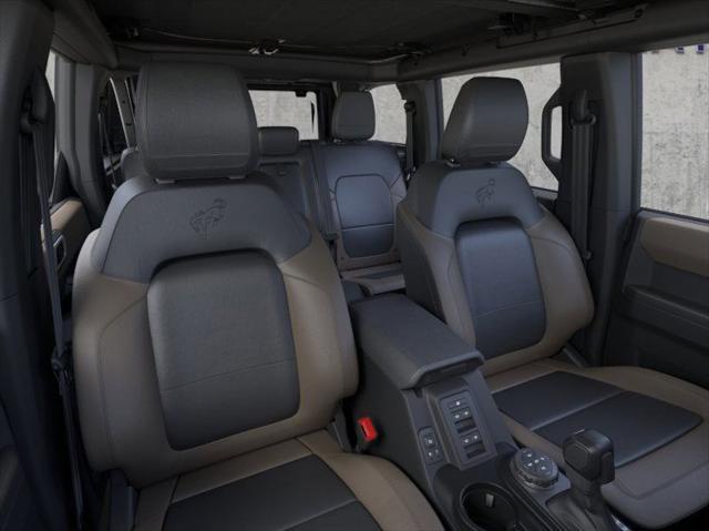new 2024 Ford Bronco car, priced at $63,585