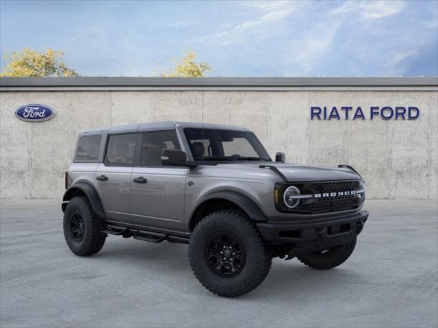 new 2024 Ford Bronco car, priced at $63,585