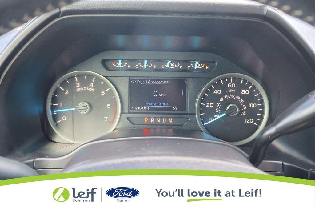 used 2018 Ford F-150 car, priced at $22,554