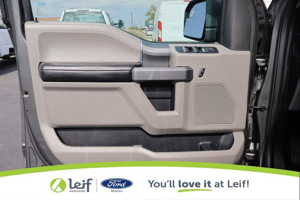 used 2018 Ford F-150 car, priced at $22,554