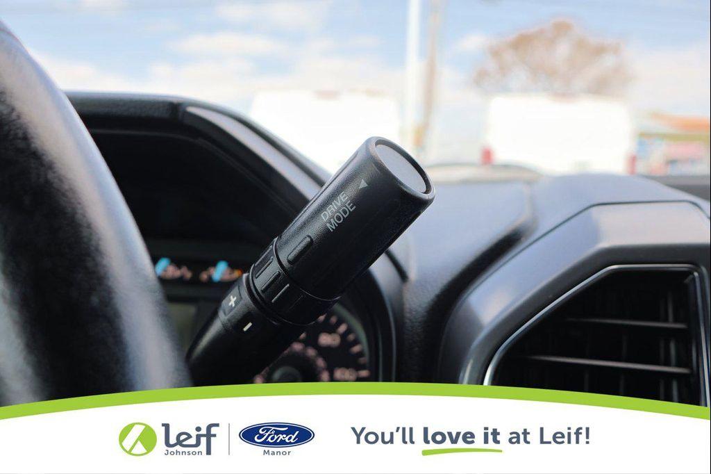 used 2018 Ford F-150 car, priced at $22,554