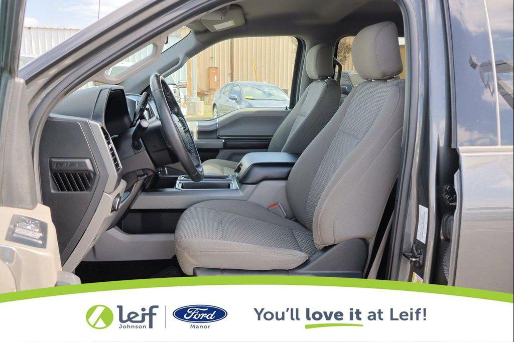 used 2018 Ford F-150 car, priced at $22,554