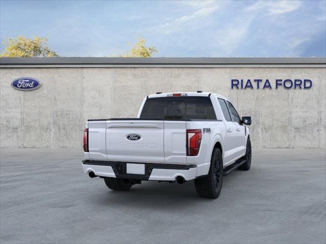 new 2024 Ford F-150 car, priced at $64,938