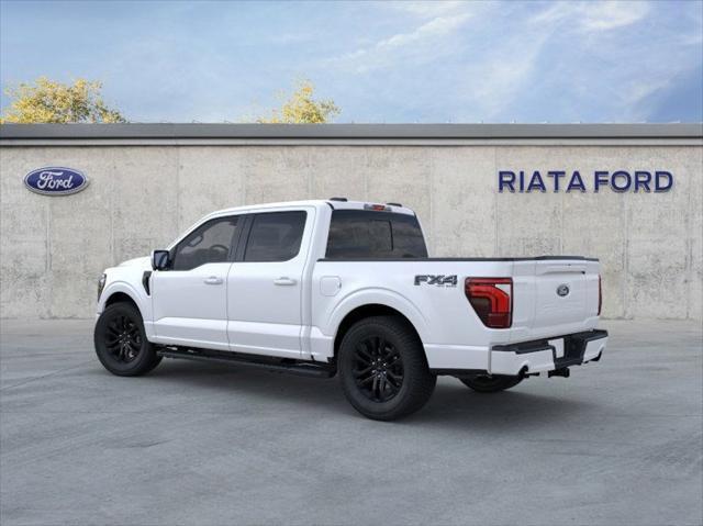 new 2024 Ford F-150 car, priced at $64,938