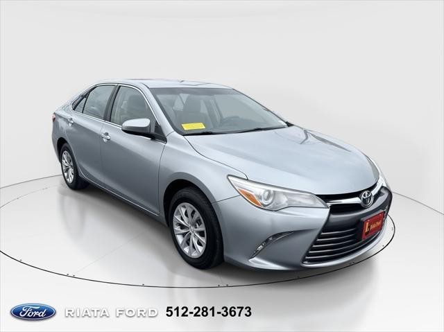 used 2017 Toyota Camry car, priced at $16,000