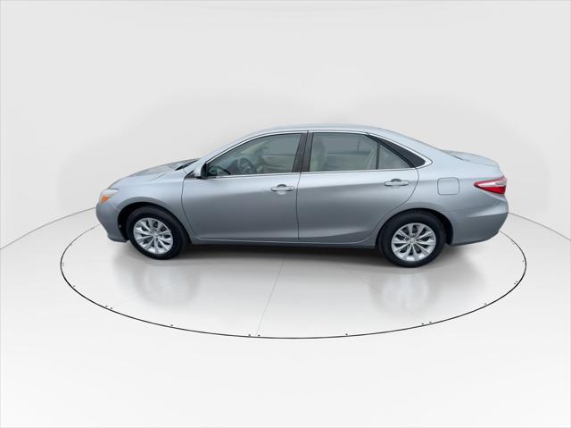 used 2017 Toyota Camry car, priced at $16,000