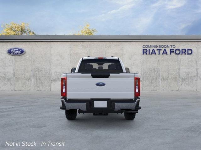new 2025 Ford F-350 car, priced at $68,370