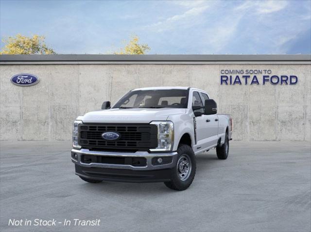 new 2025 Ford F-350 car, priced at $68,370