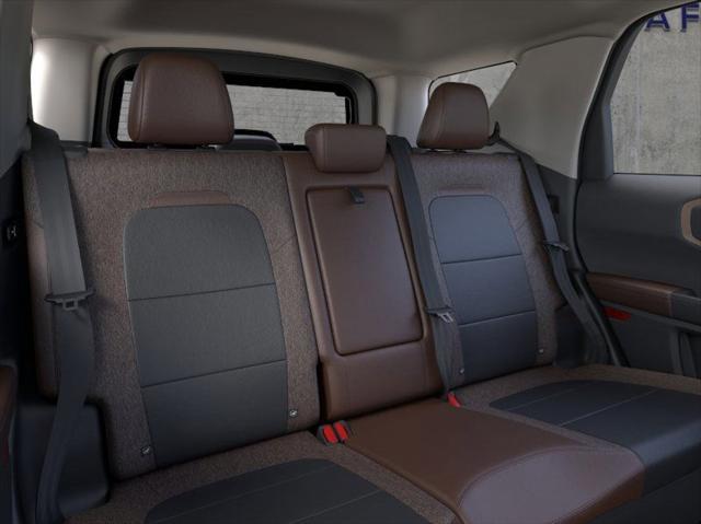 new 2025 Ford Bronco Sport car, priced at $37,005