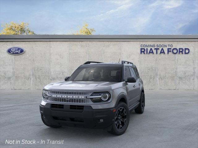 new 2025 Ford Bronco Sport car, priced at $37,005