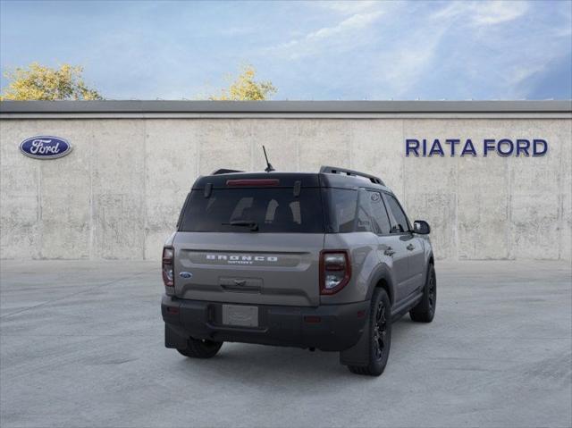 new 2025 Ford Bronco Sport car, priced at $35,805