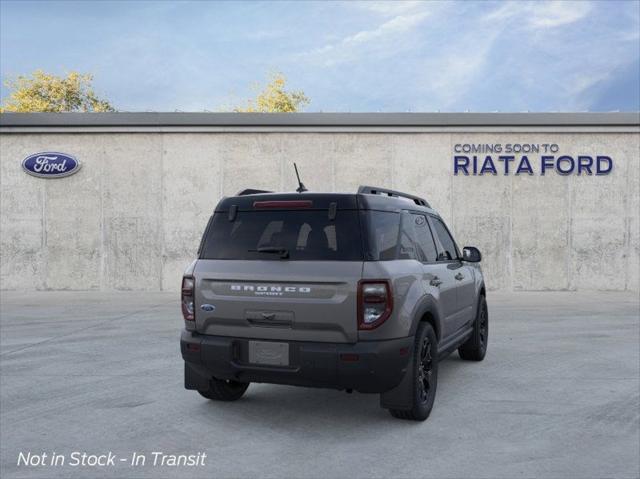 new 2025 Ford Bronco Sport car, priced at $38,205