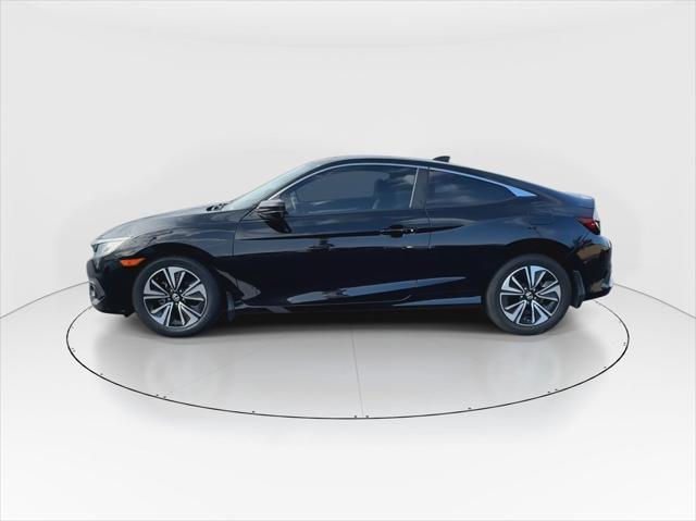 used 2018 Honda Civic car, priced at $17,500