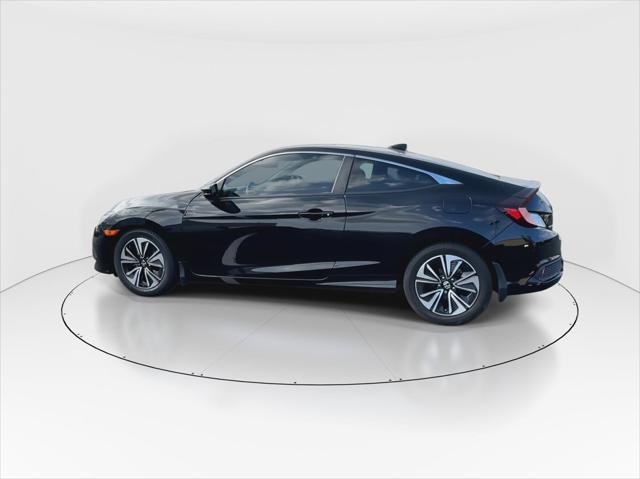 used 2018 Honda Civic car, priced at $17,500