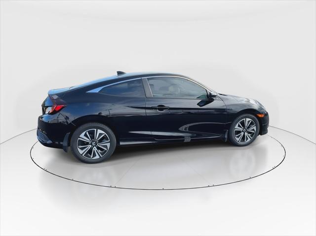 used 2018 Honda Civic car, priced at $17,500