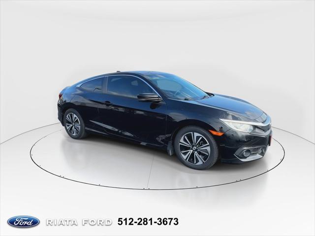 used 2018 Honda Civic car, priced at $17,500