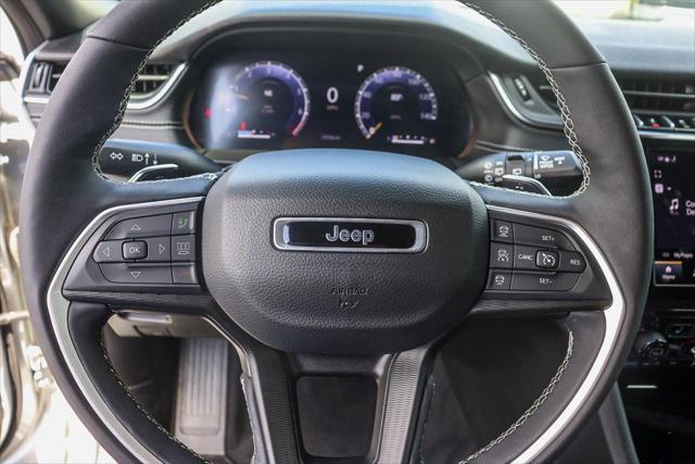 used 2024 Jeep Grand Cherokee L car, priced at $39,000