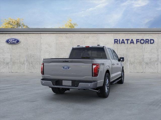 new 2024 Ford F-150 car, priced at $63,988