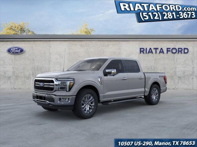 new 2024 Ford F-150 car, priced at $63,988