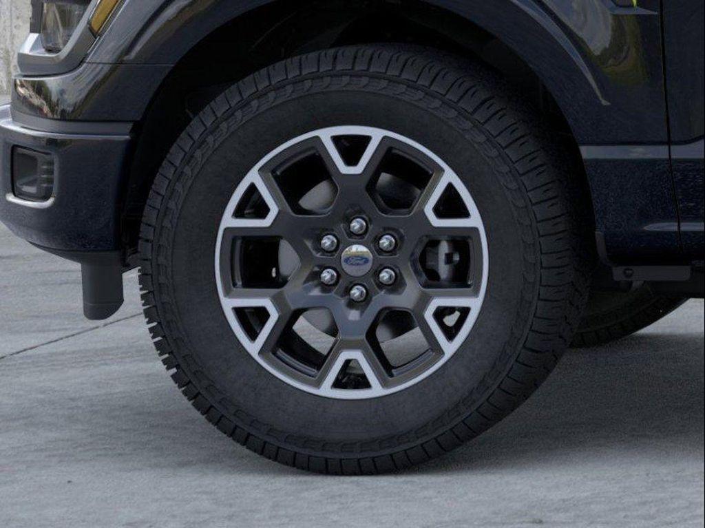 new 2025 Ford F-150 car, priced at $47,181